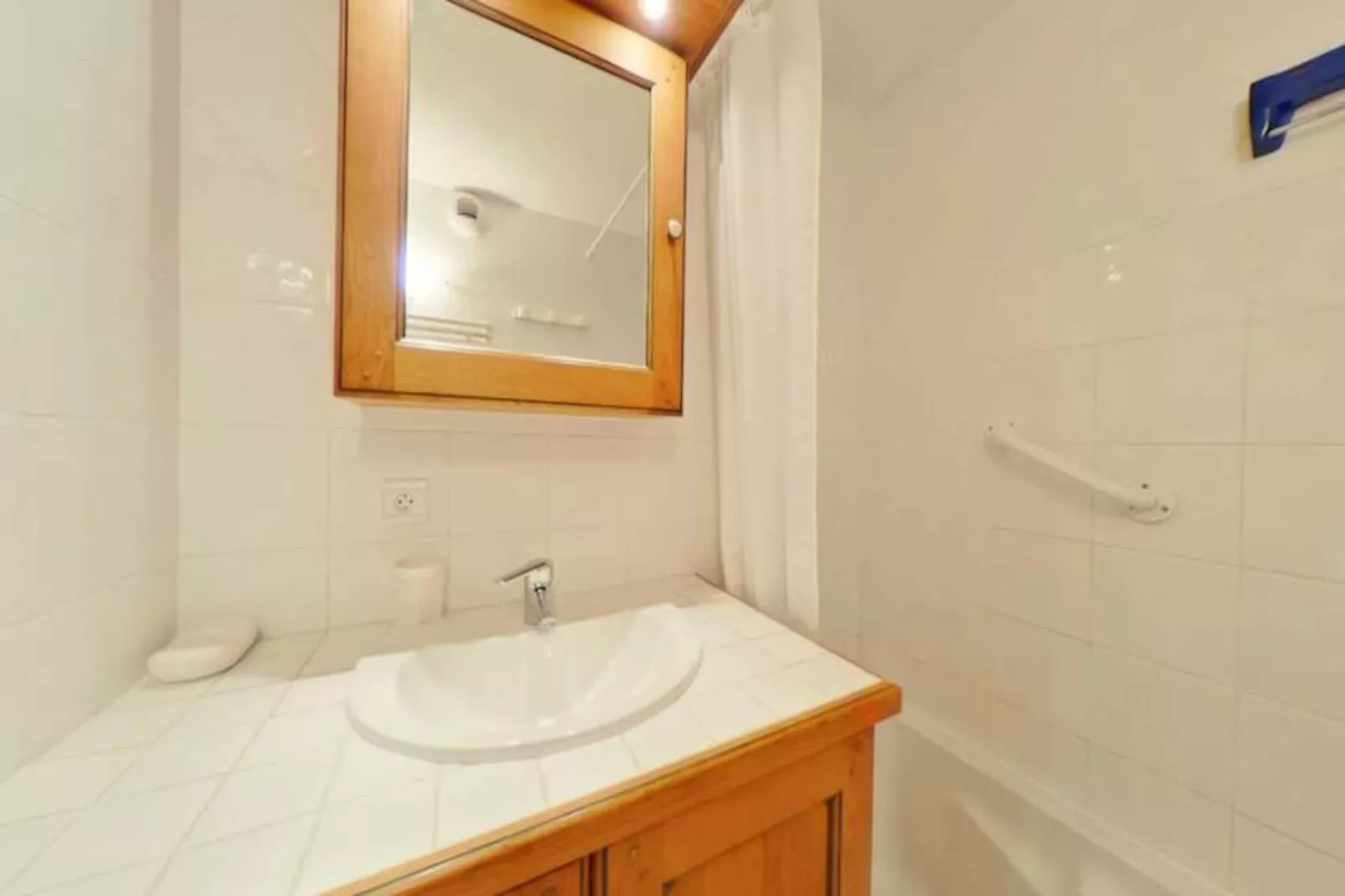 Résidence Fermes Du Beaufortain BÂtiment E2-Niet-getagd