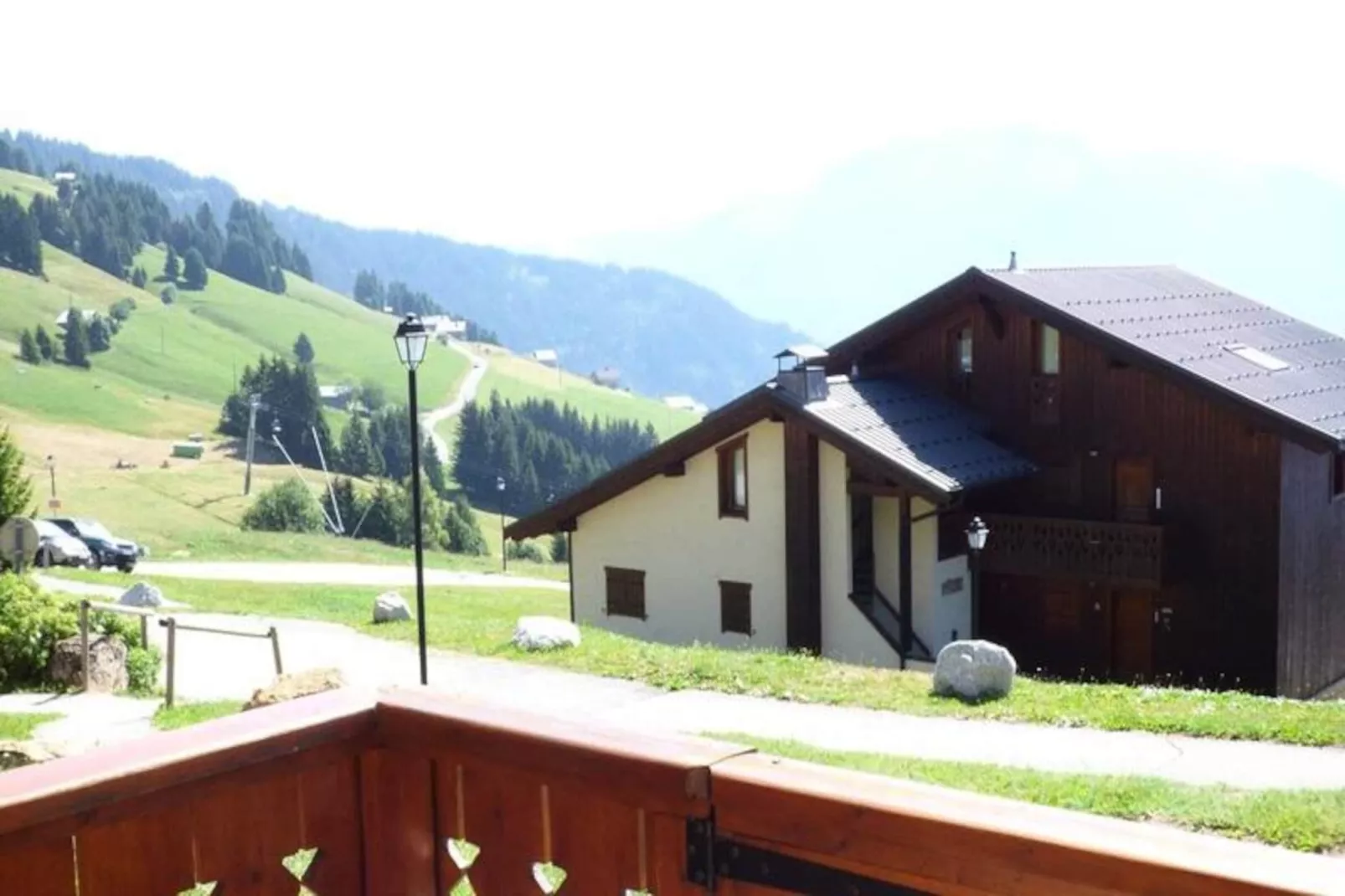 Résidence Fermes Du Beaufortain BÂtiment I-Niet-getagd