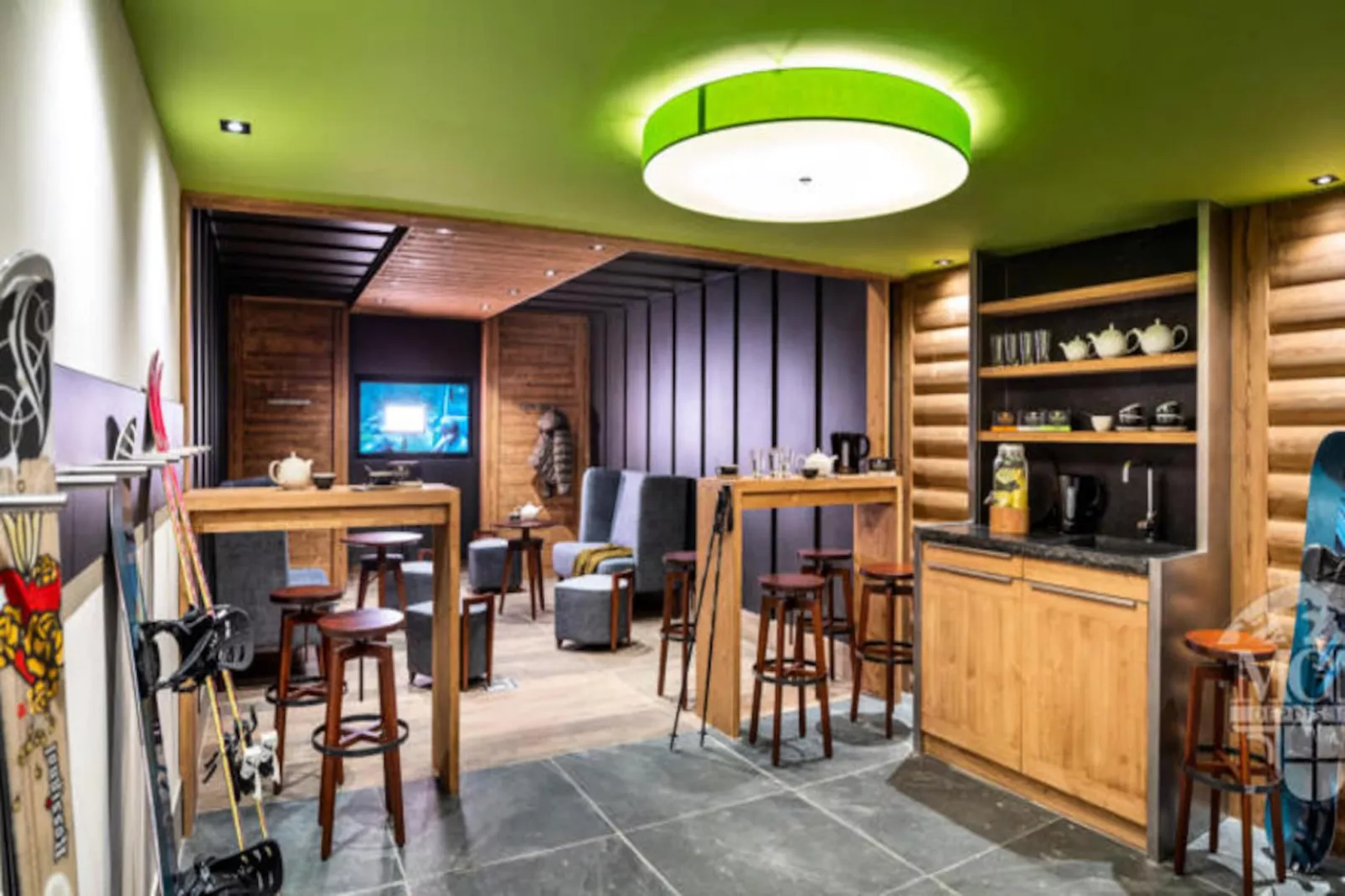 MGM Hôtels & Résidences - Résidence Amaya ****-Niet-getagd