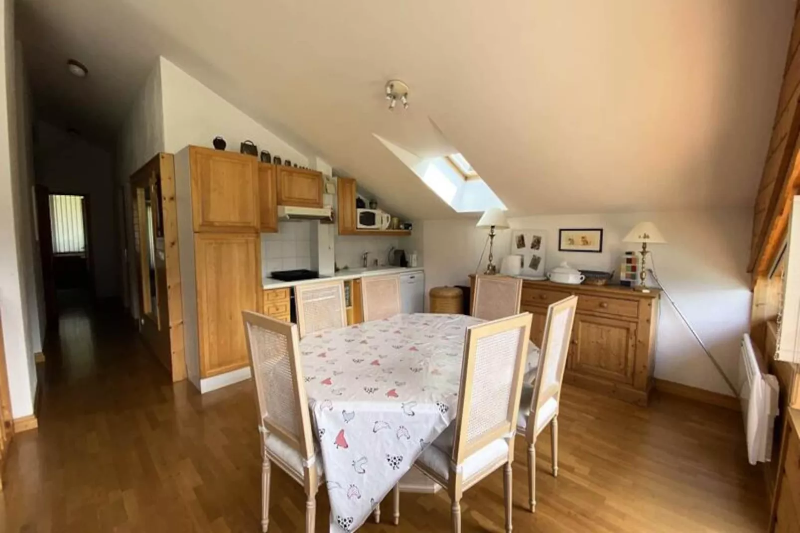 Résidence Les Hauts D'areches-Niet-getagd