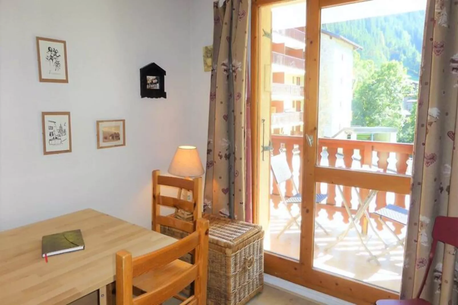 Résidence Val Blanc 2-Niet-getagd