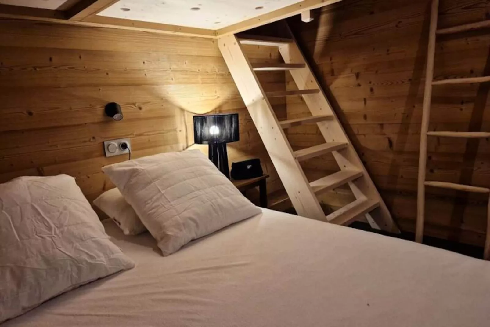 Chalet Les Cruets-Niet-getagd