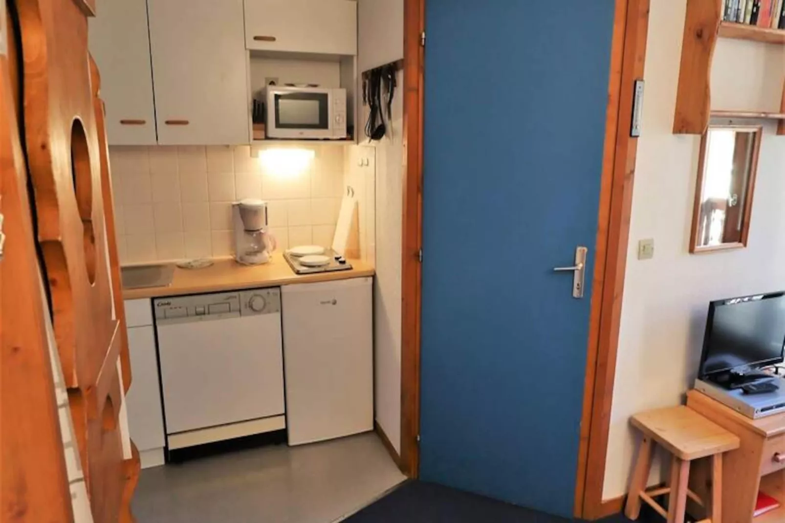 Résidence Val Blanc 1-Niet-getagd