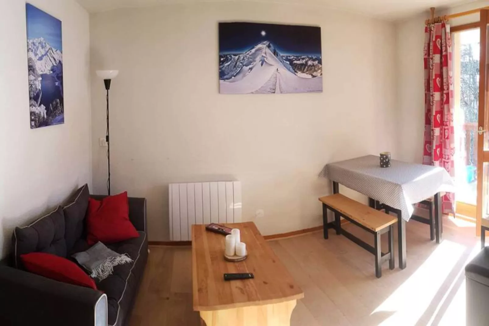 Résidence Val Blanc 1-Niet-getagd