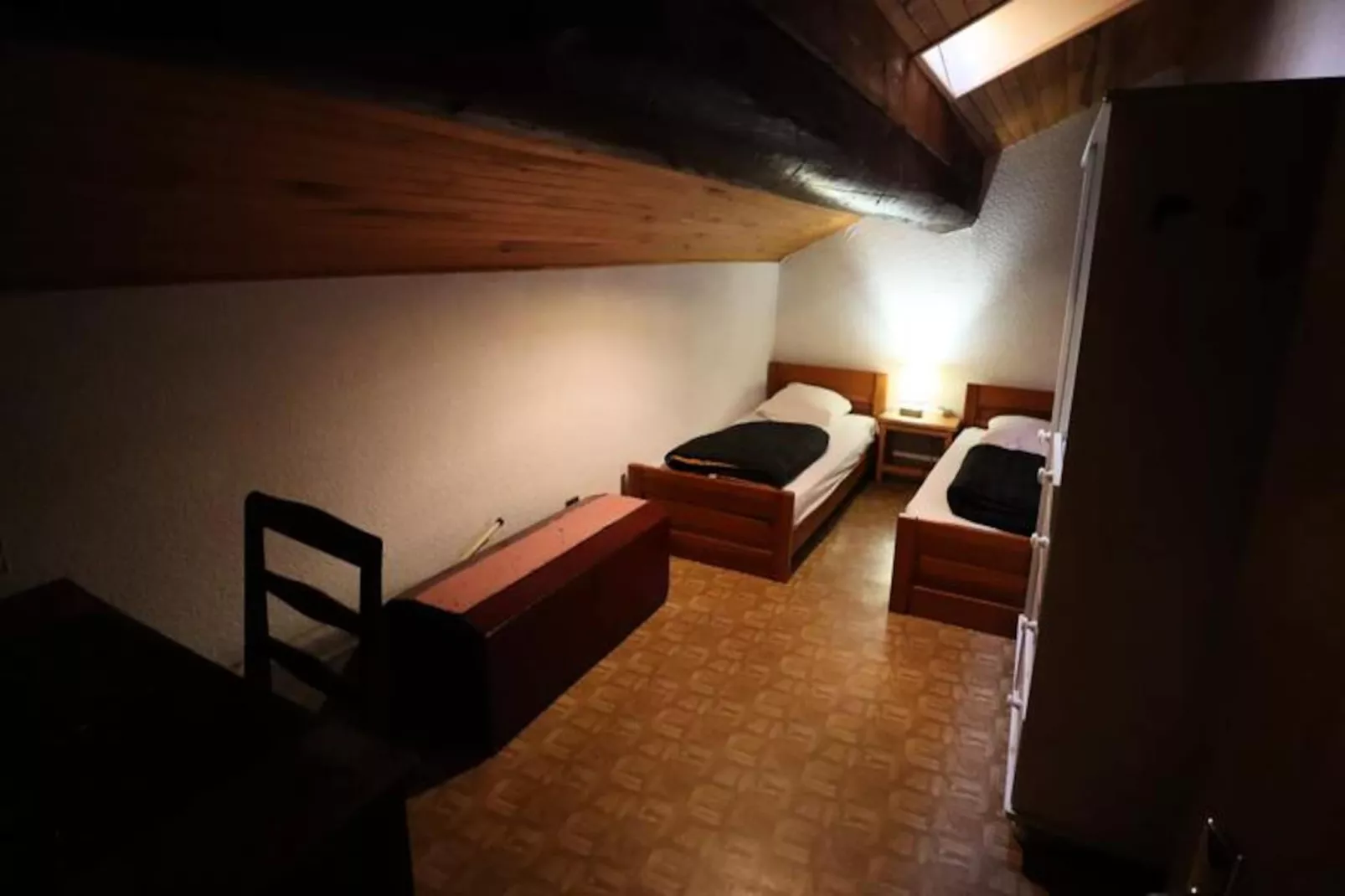 Résidence Arc-en-ciel-Niet-getagd