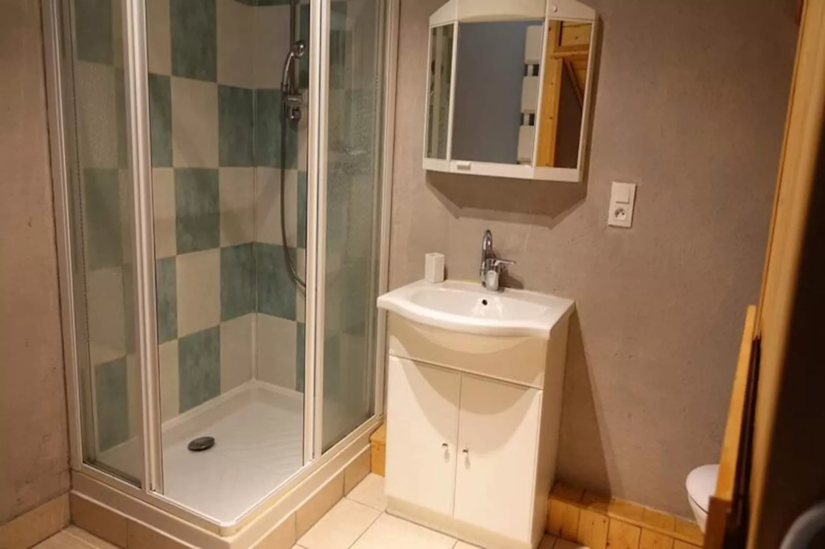 Chalet La Cascade-Niet-getagd