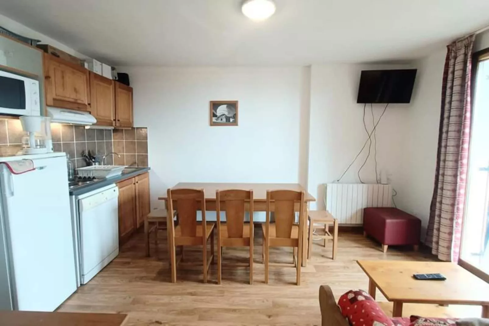 Résidence Appartement 6 &agrave; 8 Pers. &agrave; Albiez-montrond - Niet-getagd