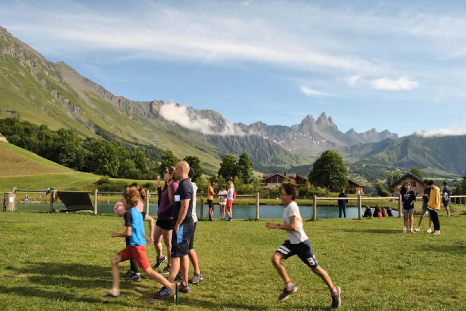 VVF Albiez-Montrond Maurienne - Niet-getagd