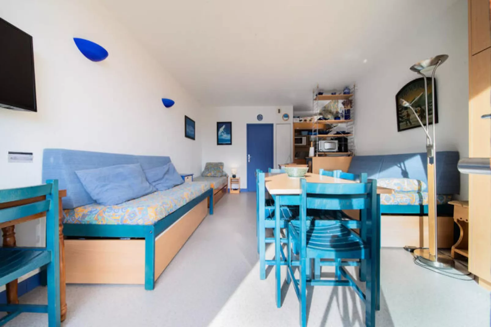 Résidence Galaxie-Niet-getagd