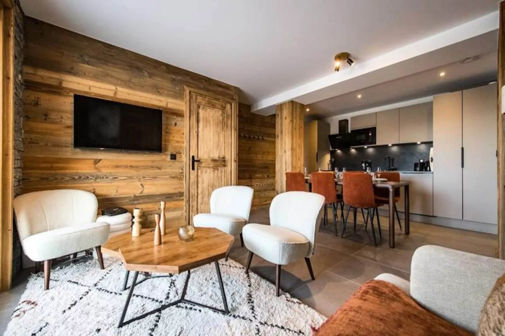 Résidence Les Airelles-Niet-getagd