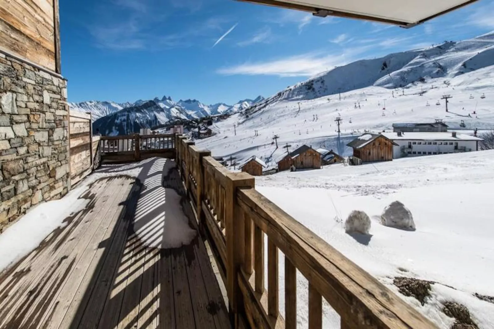 Résidence L'odyssée-Niet-getagd