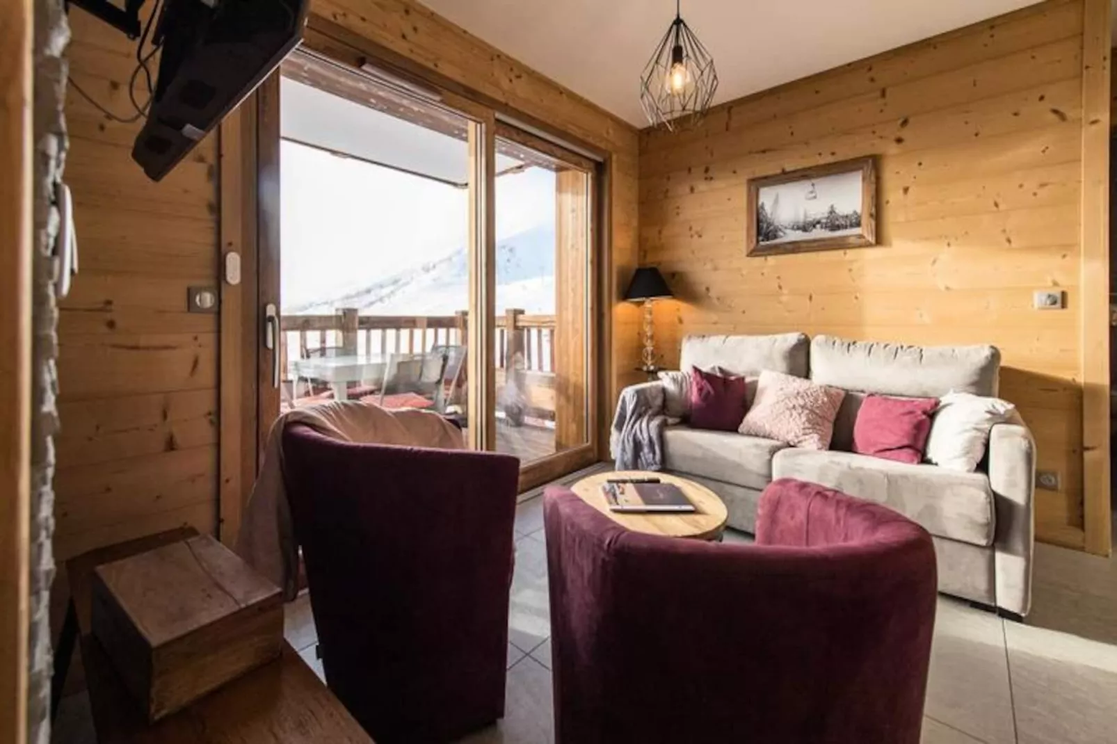 Résidence L'odyssée-Niet-getagd