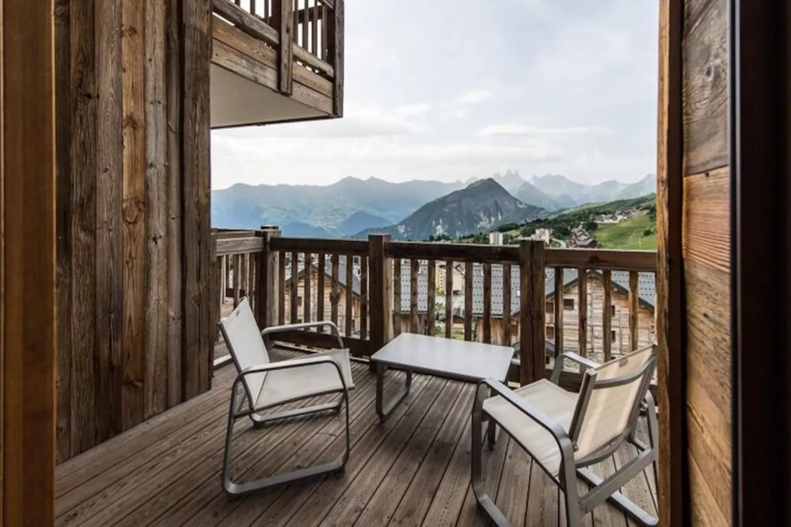 Résidence L'odyssée-Niet-getagd