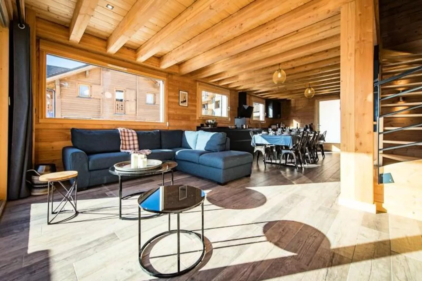 Résidence Peak Lodge Ouest-la Toussuire-Niet-getagd