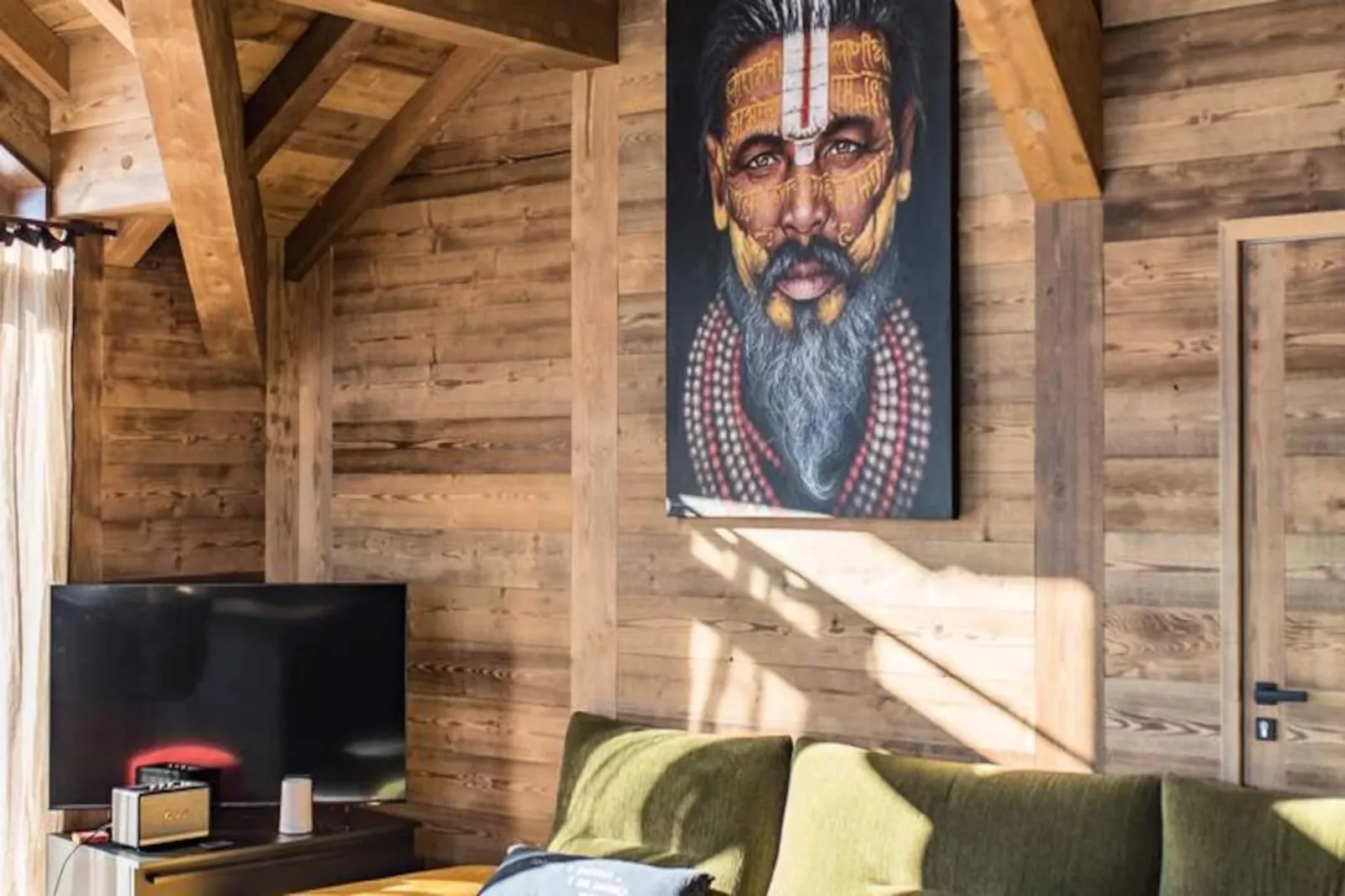 Résidence Le Paradis C'est Ici-la Toussuire-Niet-getagd