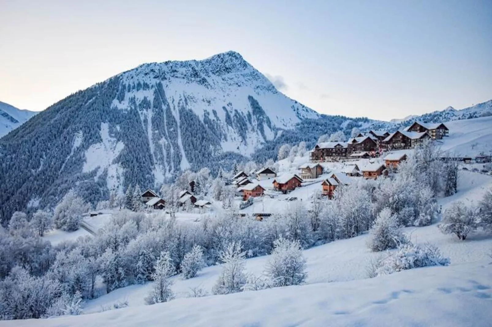 Résidence Goélia Les Alpages du Corbier***-Niet-getagd