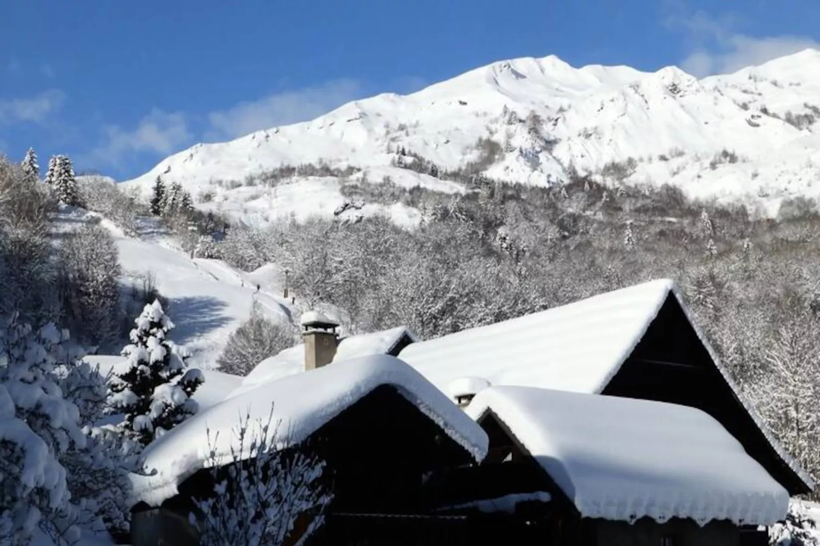 Résidence Olydéa Les Terrasses des Bottières-Niet-getagd