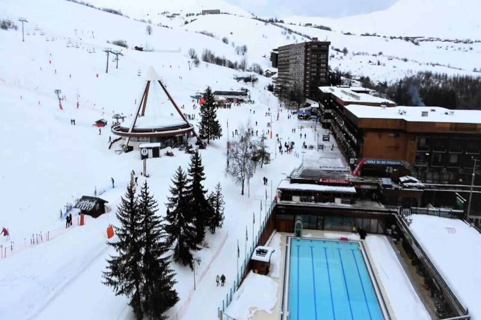 Résidence Pistes-Niet-getagd