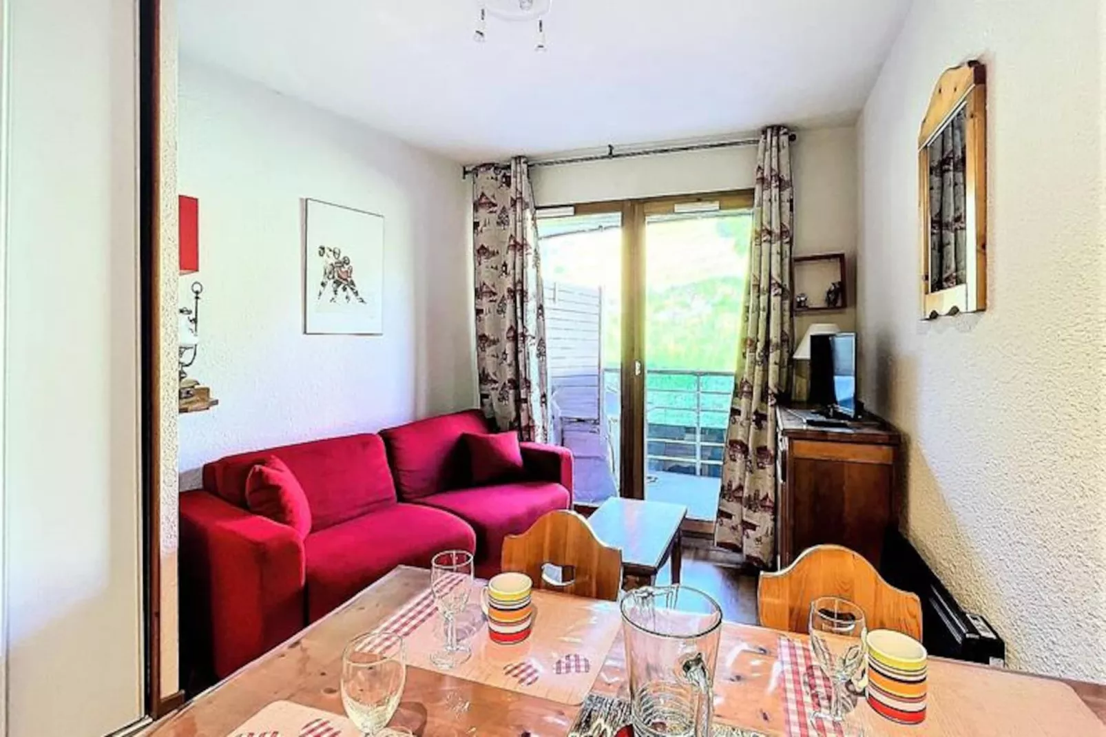 Résidence Pistes-Niet-getagd