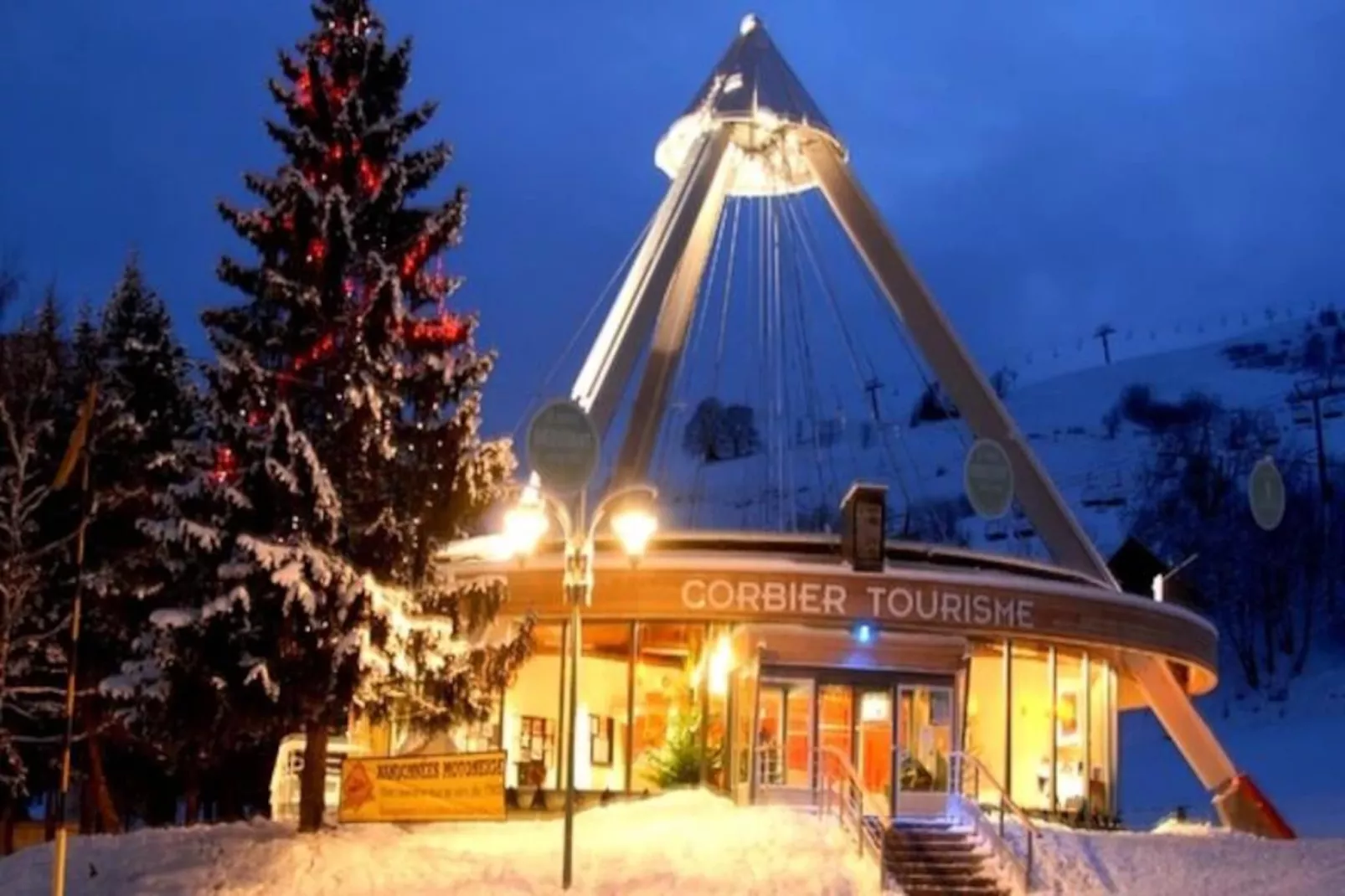 Résidence Vanguard-Niet-getagd