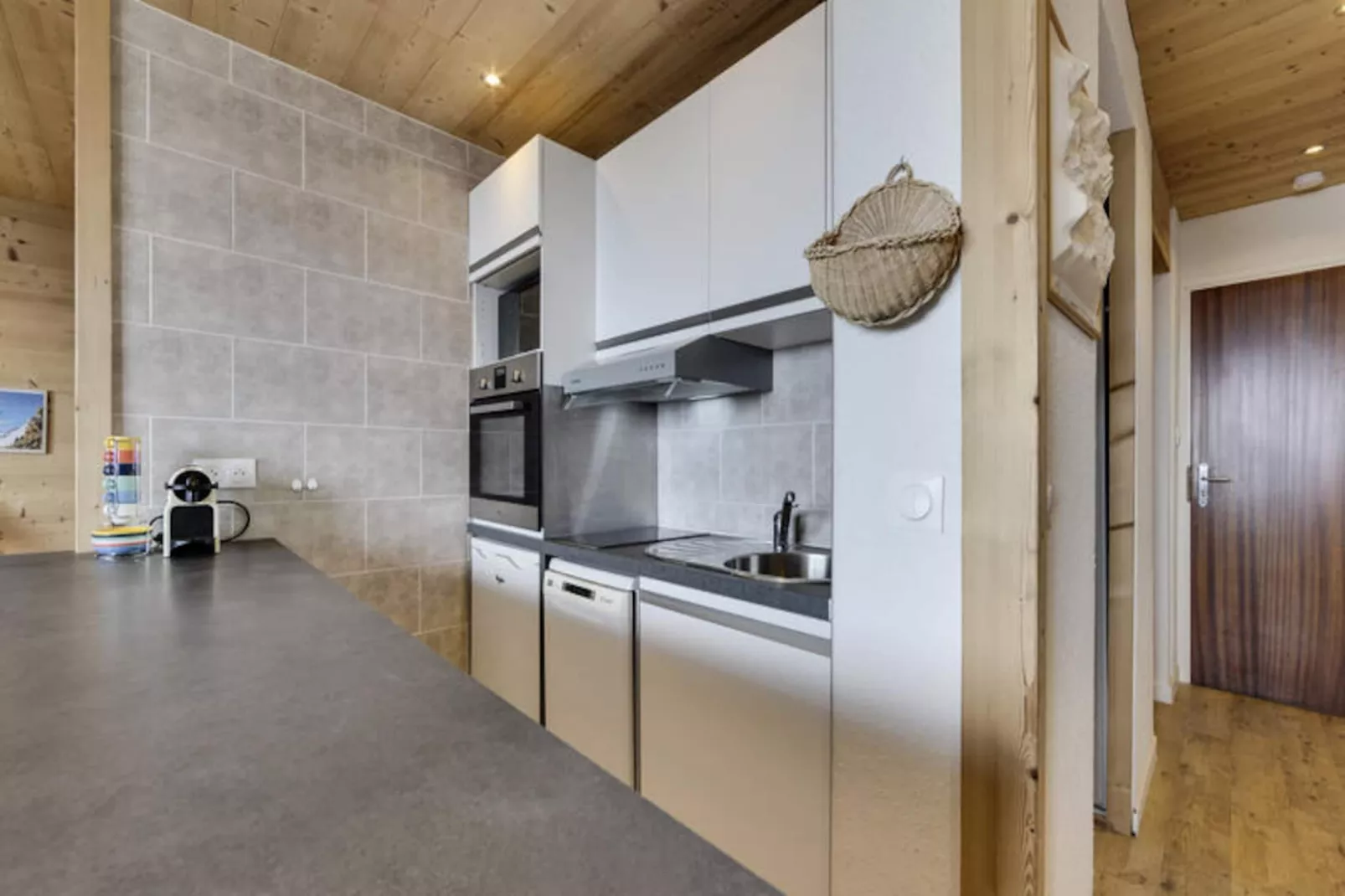 Résidence Genepi-Niet-getagd