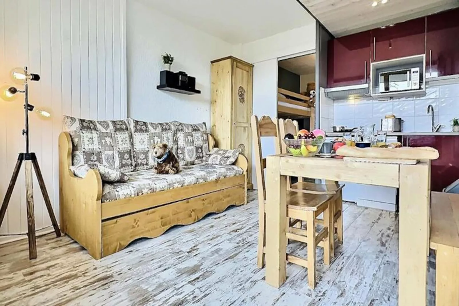 Résidence Home Club-Niet-getagd