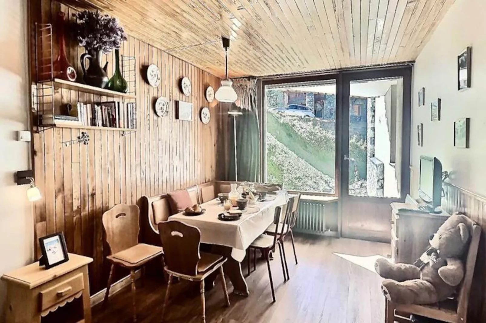 Résidence Le Rosset - Niet-getagd