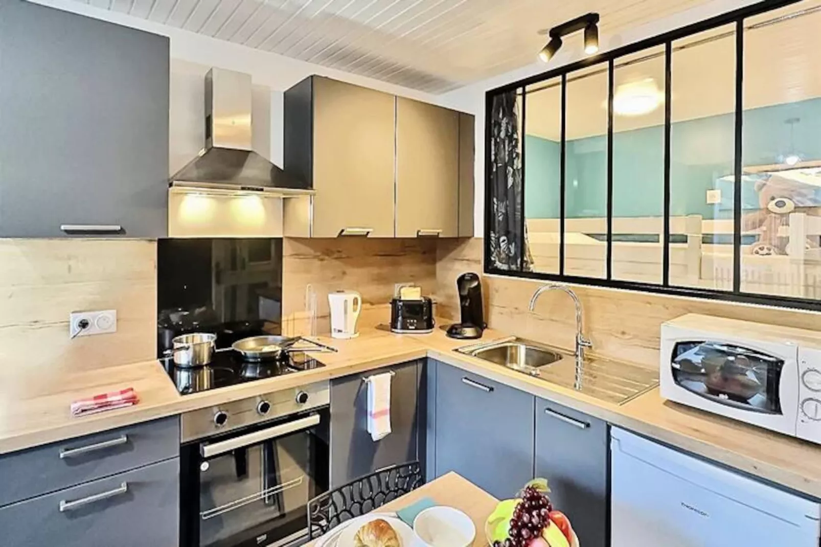 Résidence Les Hauts Lieux-Niet-getagd