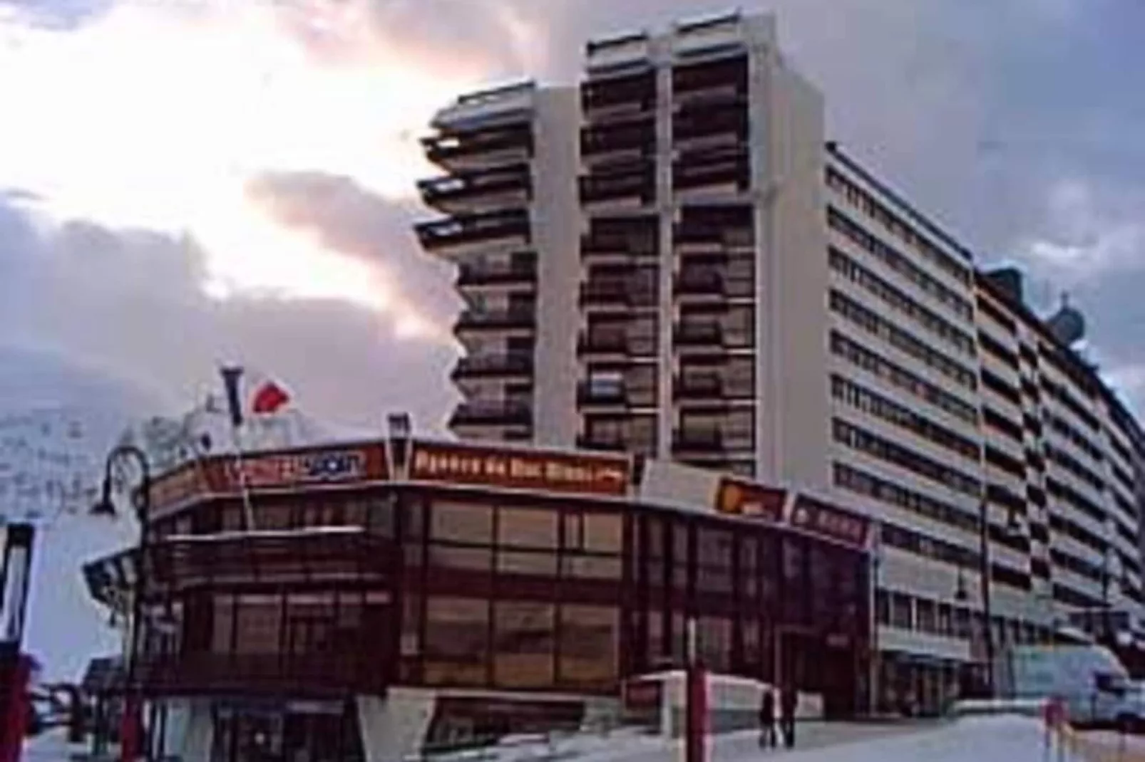 Résidence Le Palafour - Niet-getagd