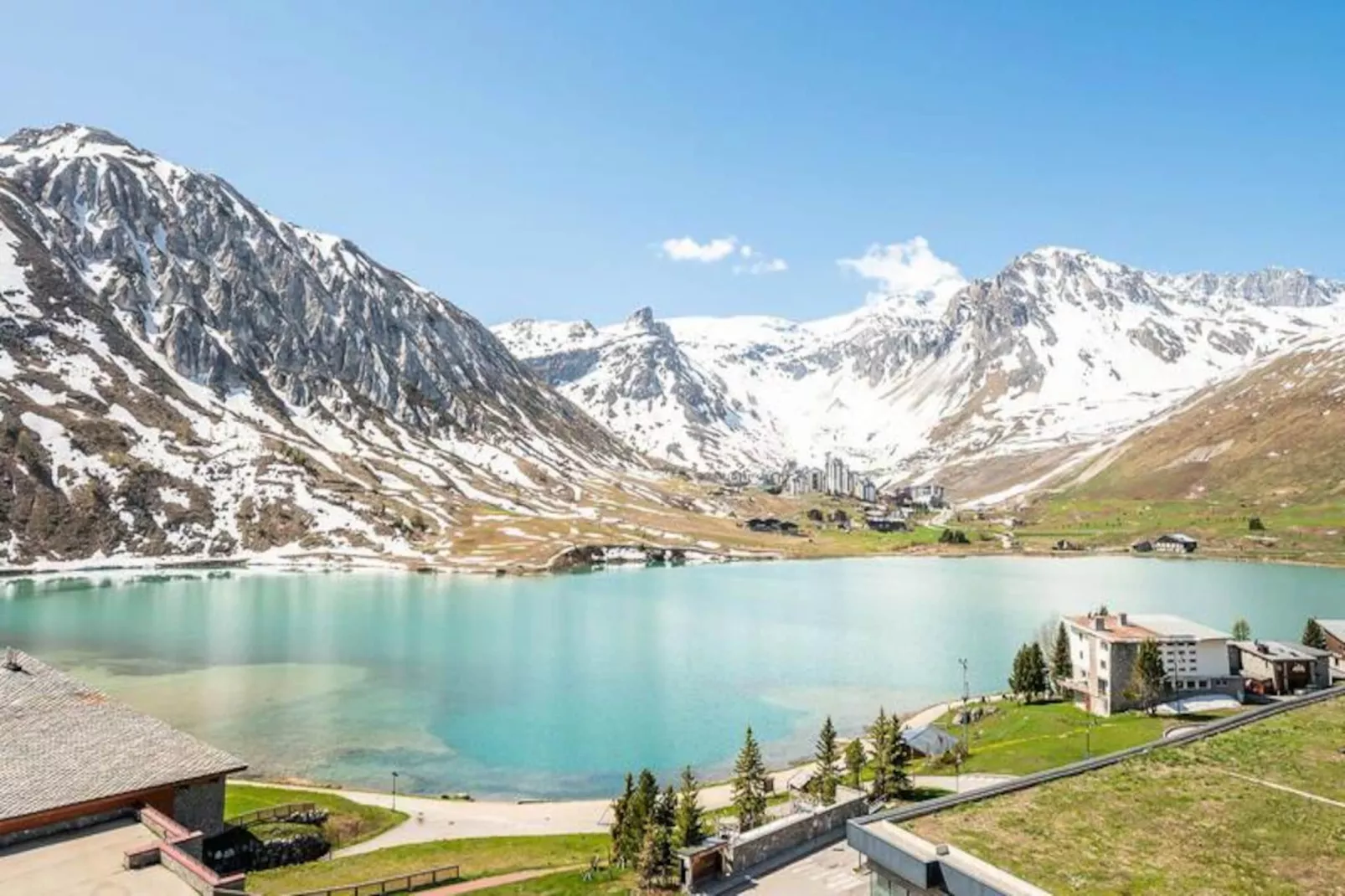 Résidence Ducs De Savoie-Niet-getagd