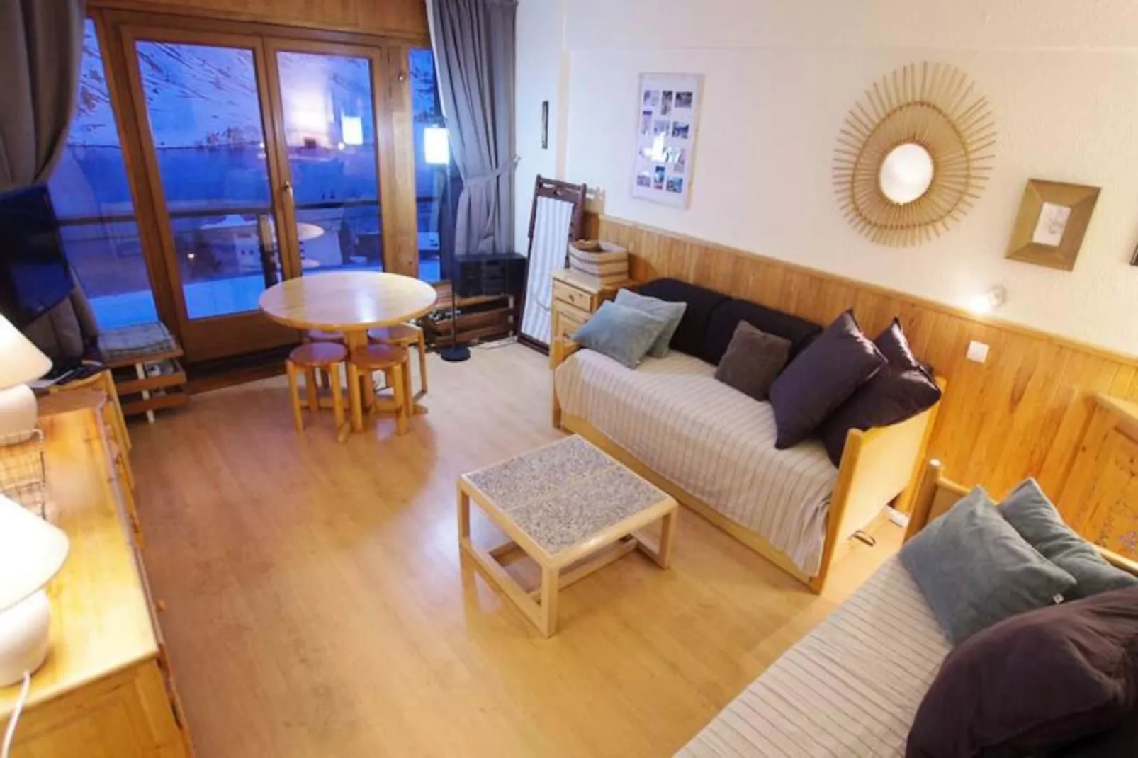 Résidence Cimes-Niet-getagd