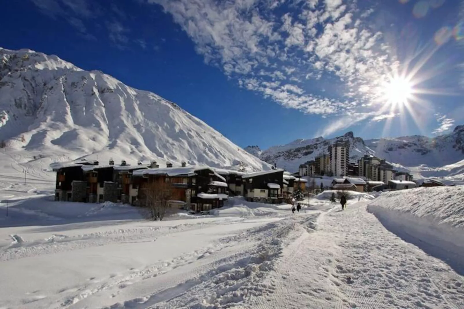 Chalet Pre Saint-jacques-Niet-getagd