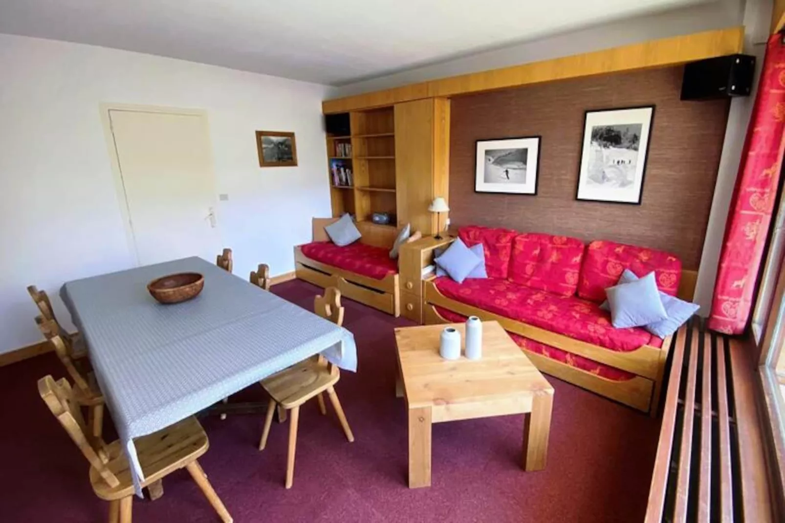 Résidence Bec Rouge-Niet-getagd