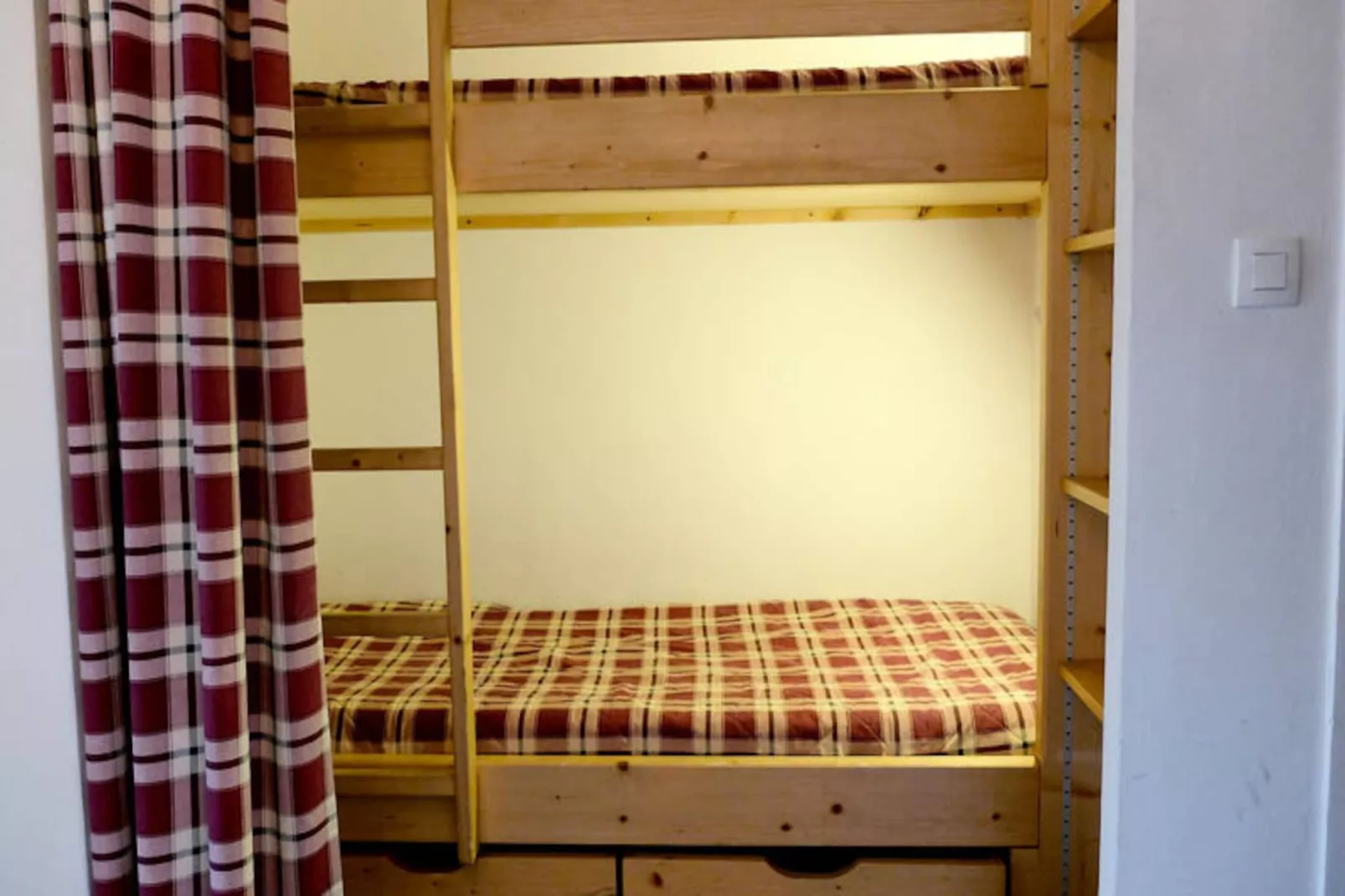 Résidence Bec Rouge-Niet-getagd