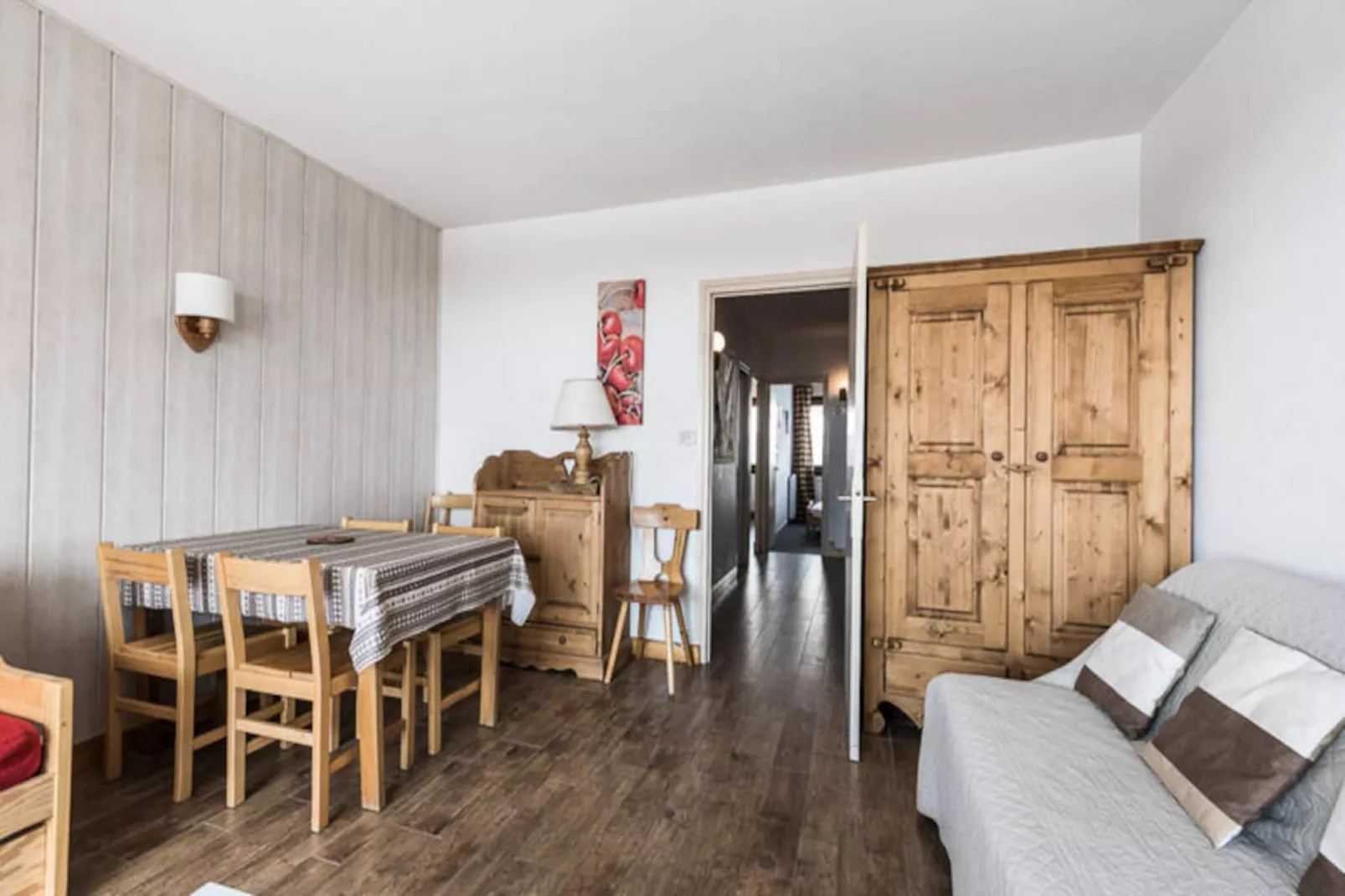 Résidence Bec Rouge-Niet-getagd