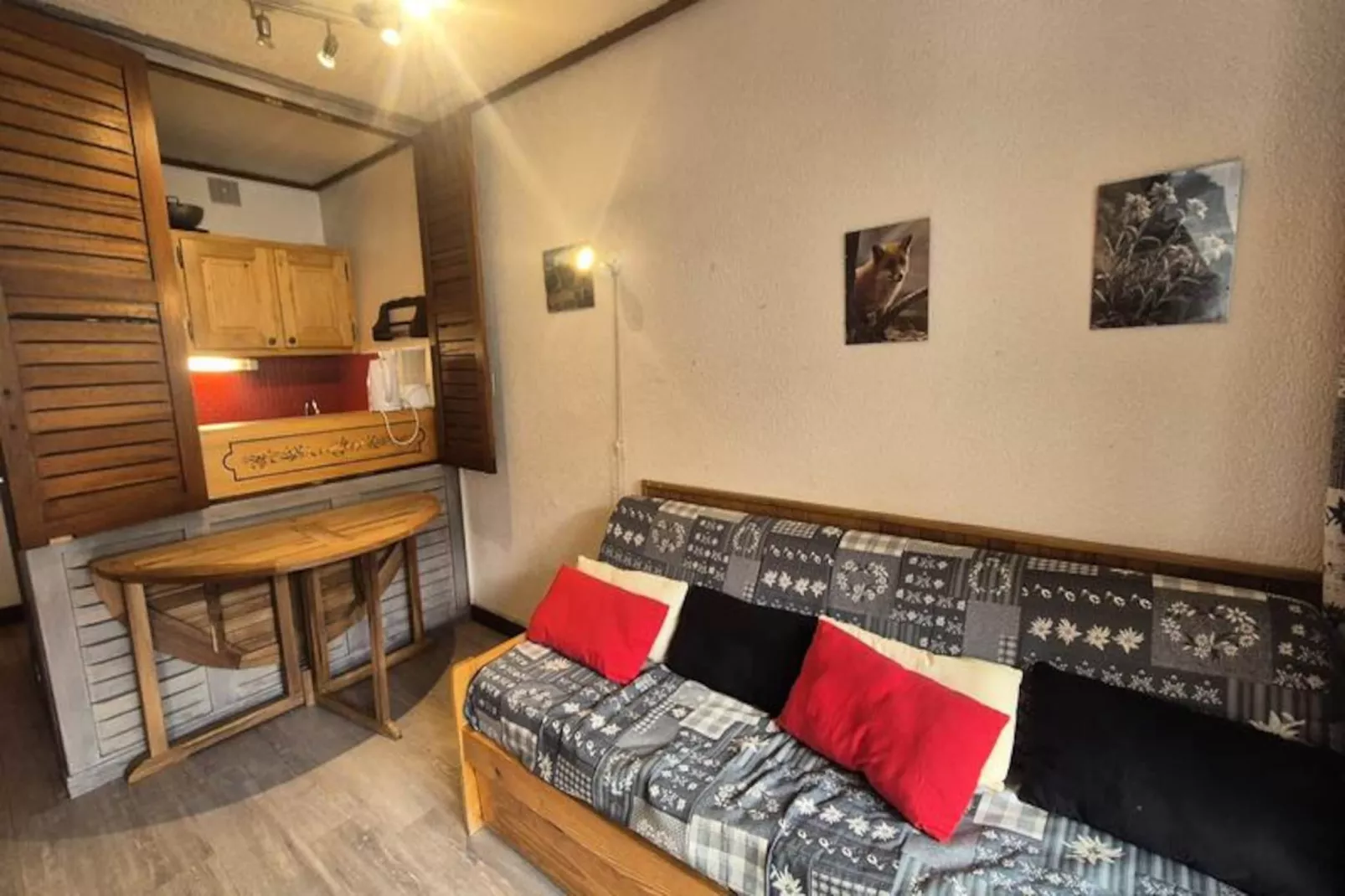 Résidence Pramecou-Niet-getagd