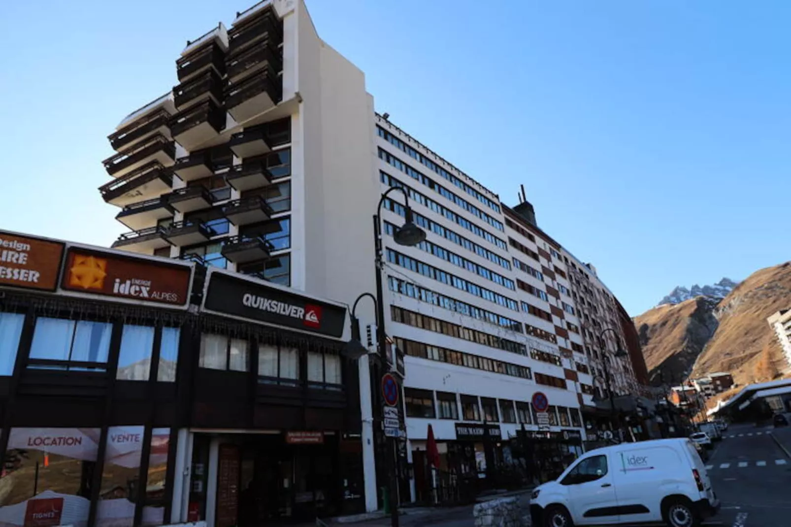 Résidence Palafour-Niet-getagd