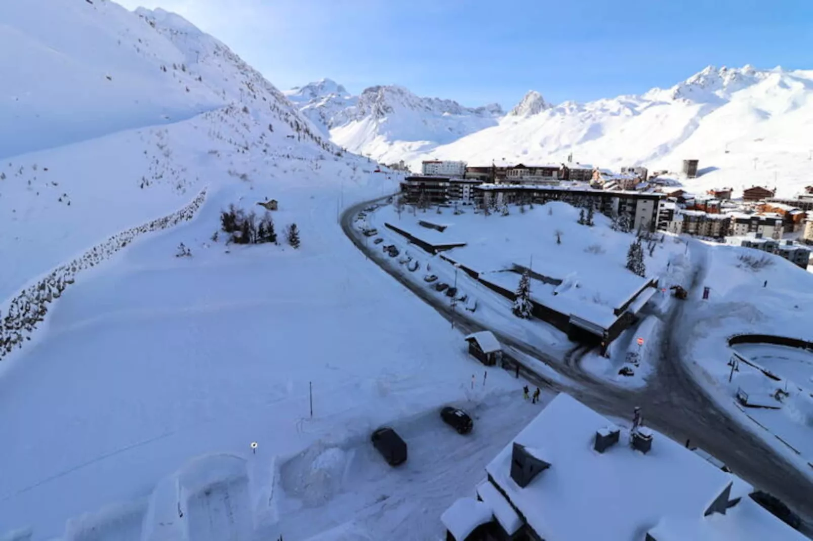Résidence Tour Du Lac-Niet-getagd