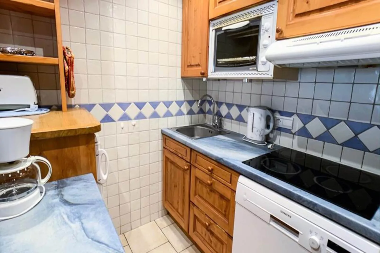 Résidence Grand Tichot A-Niet-getagd