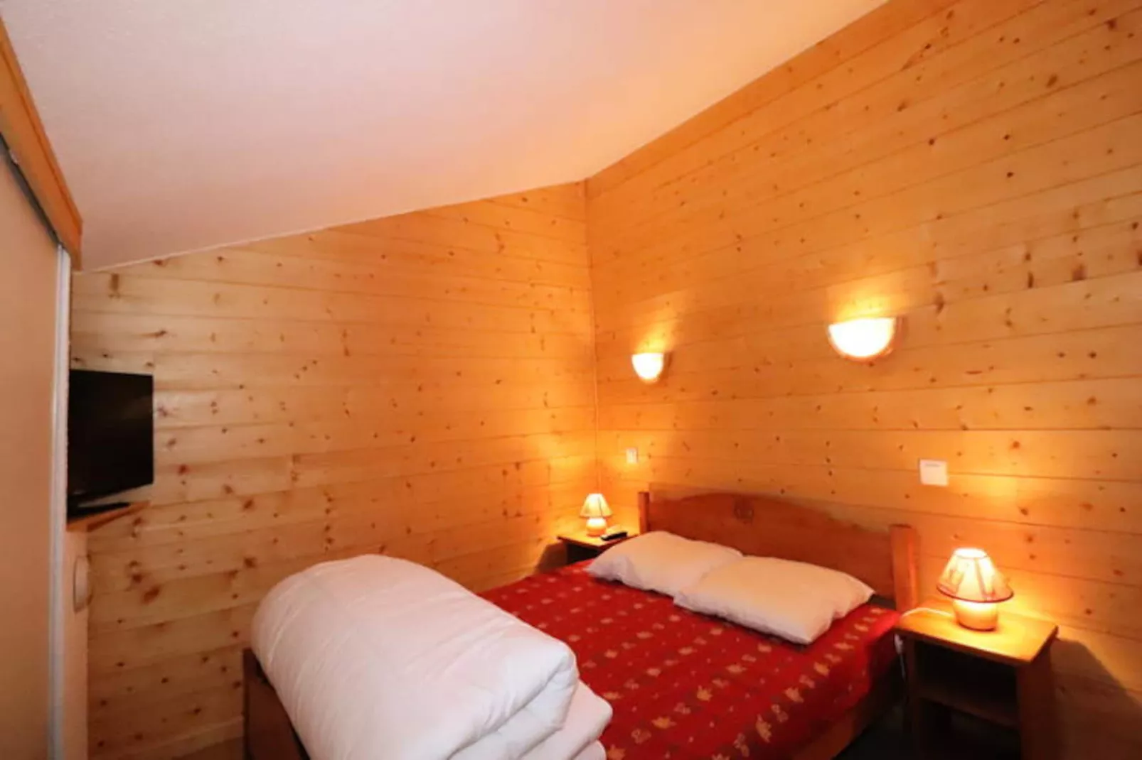 Résidence Hameau Du Borsat 3-Niet-getagd