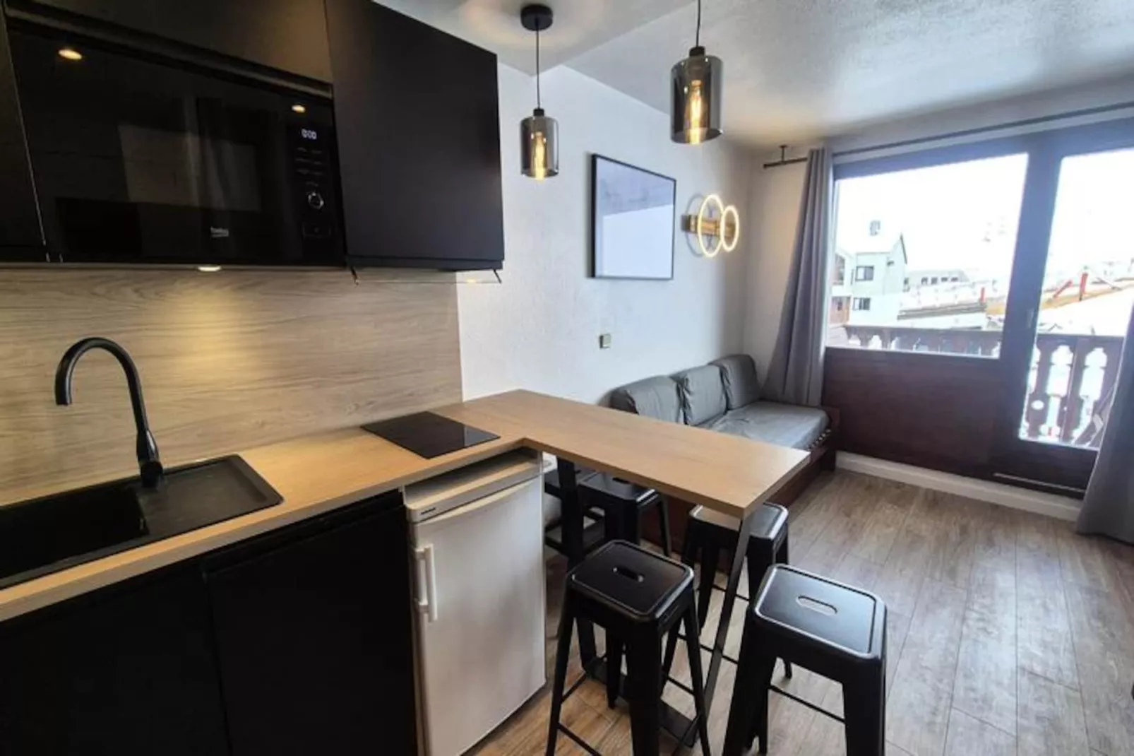 Résidence Hameau Du Borsat 1& 2-Niet-getagd