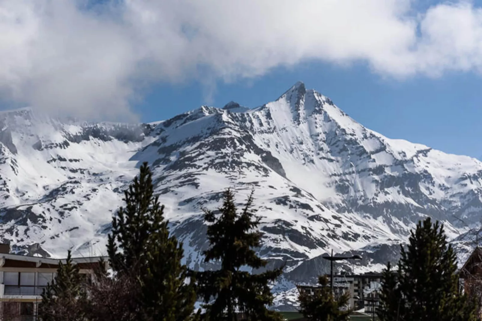 Chalet De La Tour-Niet-getagd