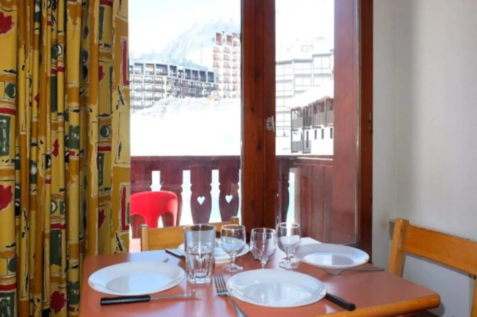 Chalet Club Iii-Niet-getagd