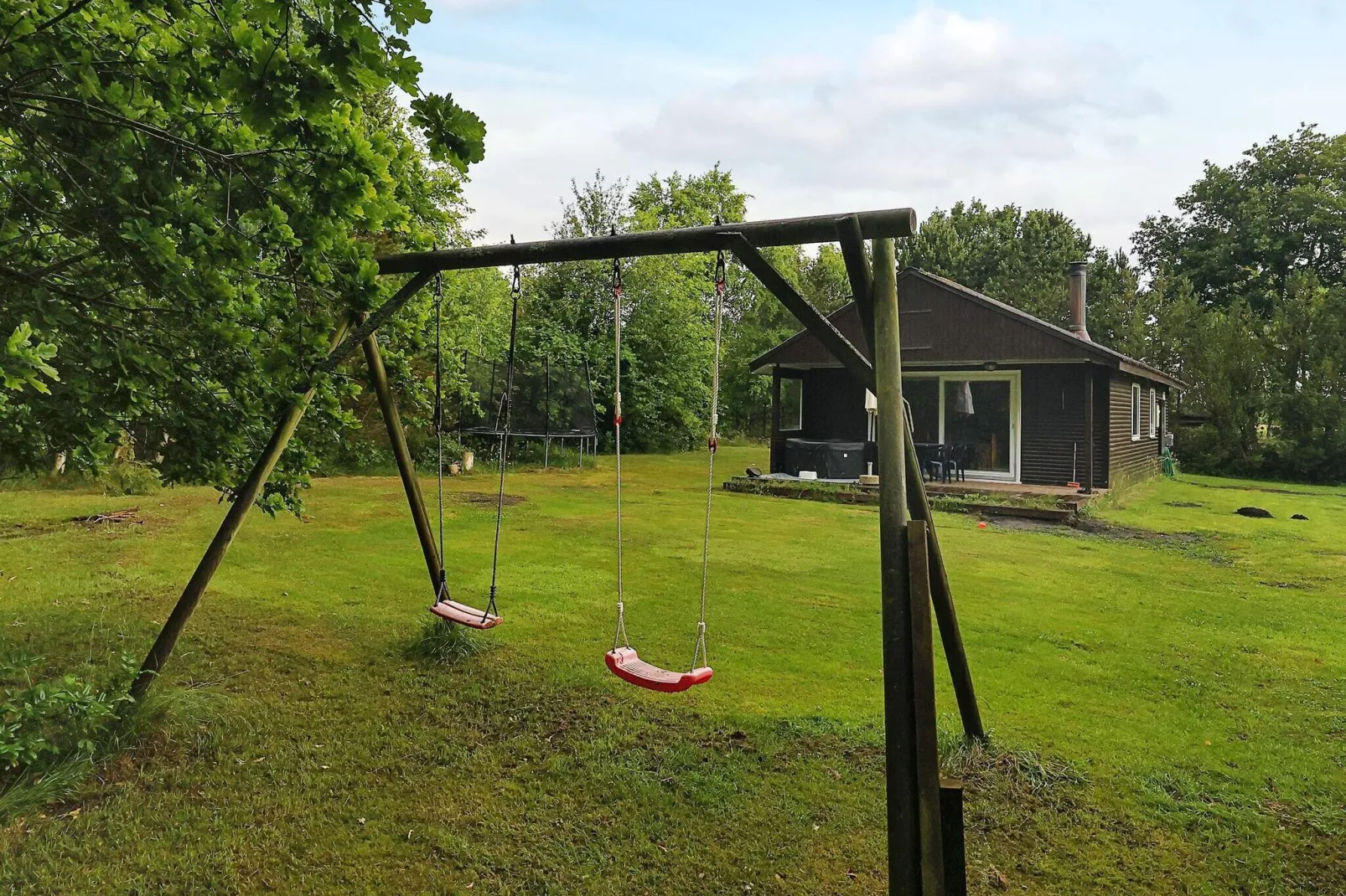4 persoons vakantie huis in Hals-By Traum-Uitzicht