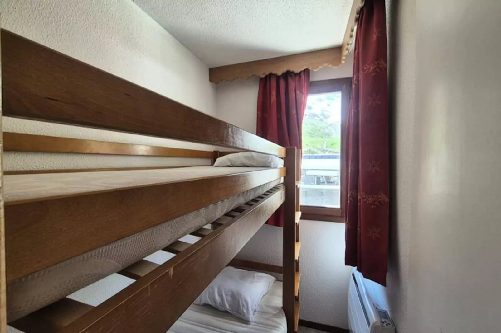 Résidence Rond Point Des Pistes C-Niet-getagd