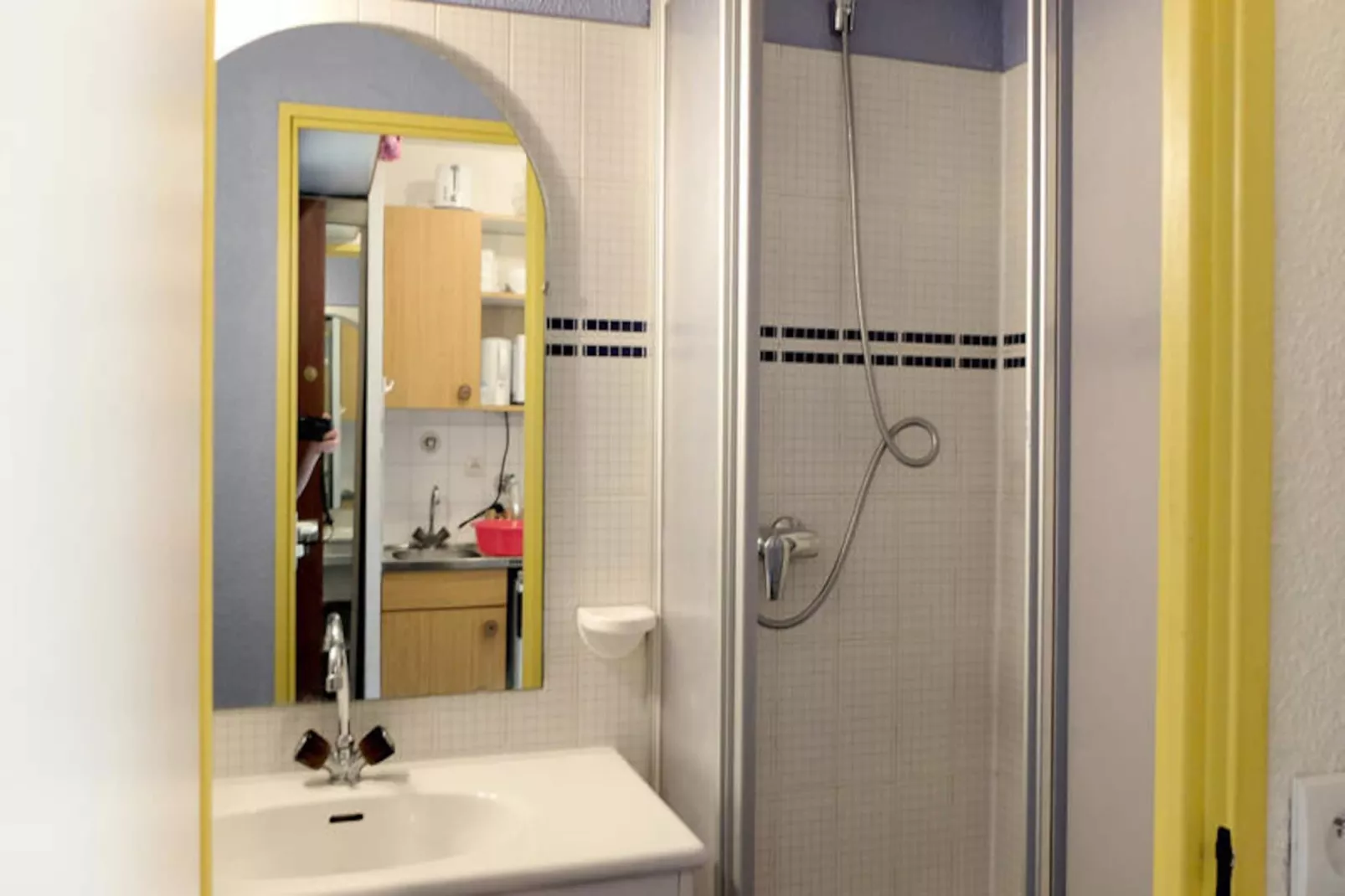 Résidence Rond Point Des Pistes C-Niet-getagd