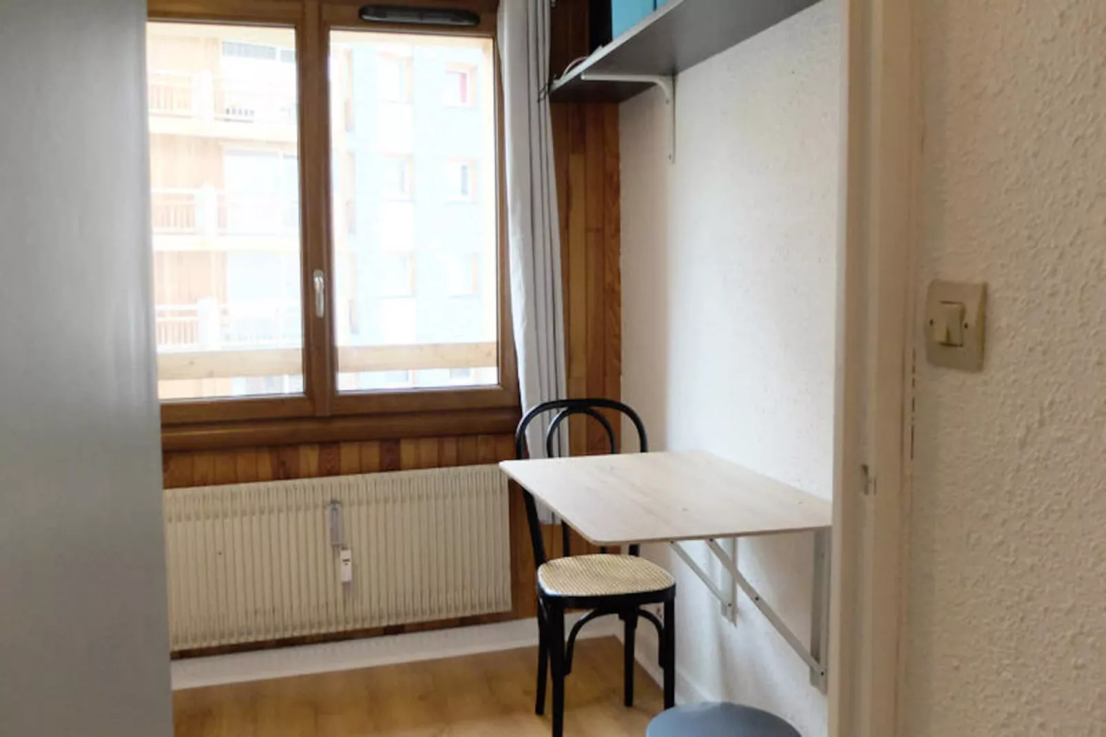 Résidence Grande Balme Ii-Niet-getagd