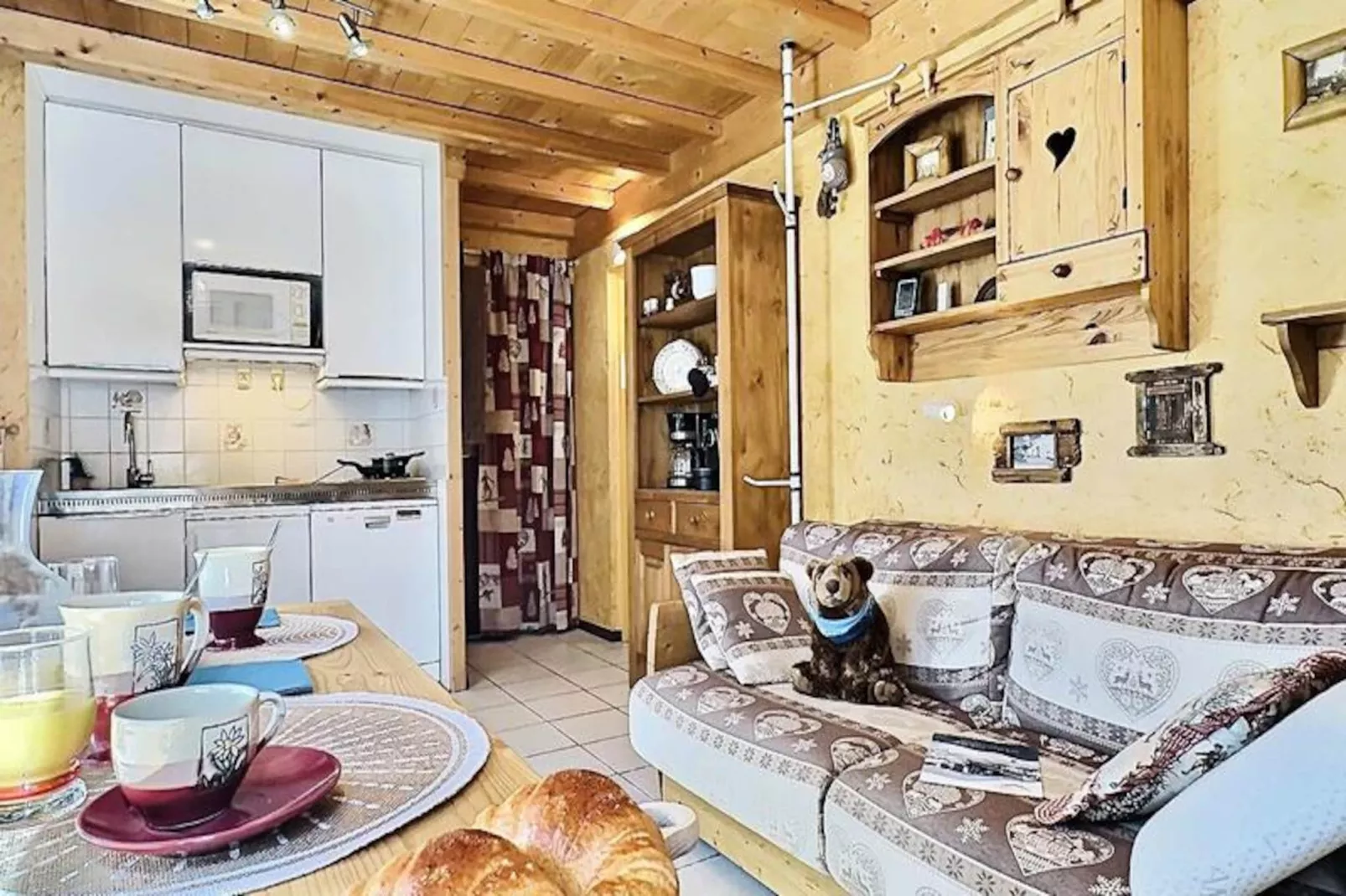 Résidence Les Trolles-Niet-getagd