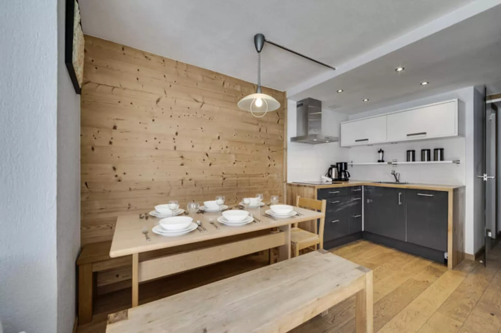 Résidence Le Palafour-Niet-getagd