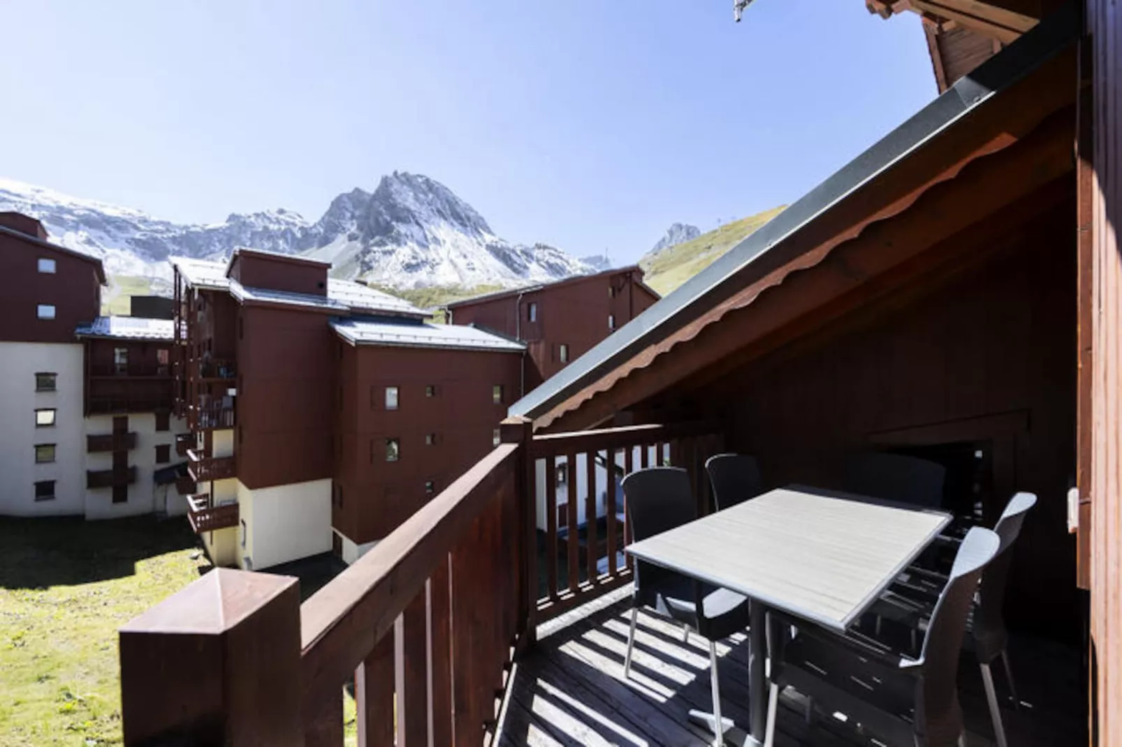 Résidence Ecrin Des Neiges B-Niet-getagd